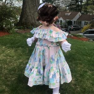 Janie and Jack Toddler Dress
